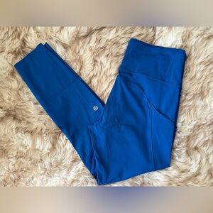 Lululemon Fast and Free Leggings